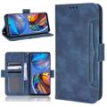 Cardholder Series Motorola Moto E32 Wallet Case