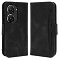 Cardholder Series Asus Zenfone 9 Wallet Case - Black