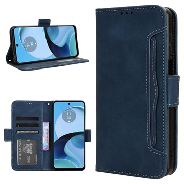 Motorola Moto G14 Cardholder Series Pénztárca Tok