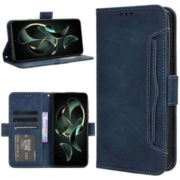 Xiaomi Redmi K60 Ultra Cardholder Series Pénztárca Tok