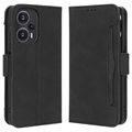 Xiaomi Redmi Note 12 Turbo/Poco F5 Cardholder Sorozat Pénztárca Tok