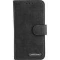 iPhone 15 Pro Commander Elite Book Case - Black