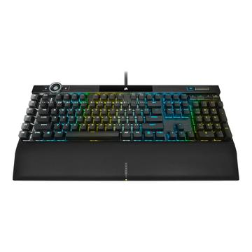 Corsair K100 RGB mechanikus játékbillentyűzet