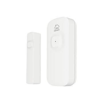 Deltaco SH-WS02 Smart Magnetic Door and Window Sensor - White