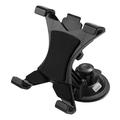 Deltaco Universal Tablet Car Holder - 120-190mm - Black