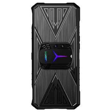 Drop-proof Lenovo Legion Y90 Brushed TPU Case - Black