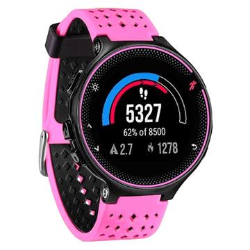 Dual-Color Garmin Forerunner 235/630/735 Silicone Sports Strap