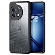 OnePlus Ace 2 Pro Dux Ducis Aimo Hibrid Tok - Fekete