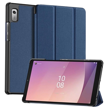 Dux Ducis Domo Lenovo Tab M9 Tri-Fold Smart Folio Tok - Kék