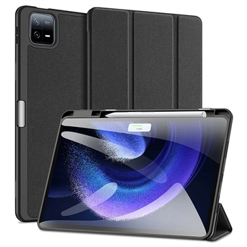 Dux Ducis Domo Xiaomi Pad 6/Pad 6 Pro Tri-Fold Smart Folio Tok