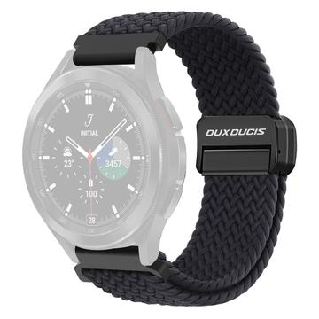 Dux Ducis Mixture Pro Universal Nylon Woven Strap - 22mm - Black