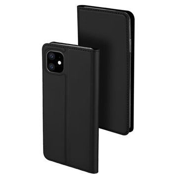 Dux Ducis Skin Pro iPhone 11 kihajtható tok kártyanyílással