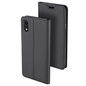 Dux Ducis Skin Pro iPhone XR flip tok