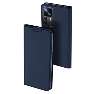 Dux Ducis Skin Pro Xiaomi 12T/12T Pro Flip Tok