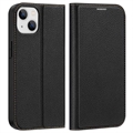 Dux Ducis Skin X2 iPhone 14 Flip Case - Black