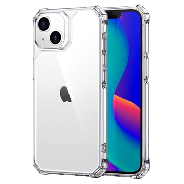 iPhone 13/14 ESR Air Armor Hibrid Tok - Átlátszó