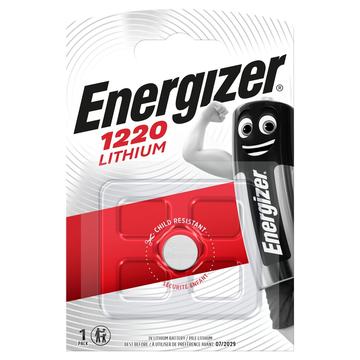 Energizer Mini CR1220 Coin Cell Battery 3V