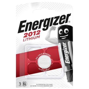 Energizer Mini CR2012 Coin Cell Battery 3V