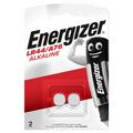 Energizer Mini G13/LR44 Coin Cell Battery - 2 Pcs.