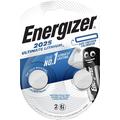 Energizer Ultimate CR2025 Coin Cell Battery 3V - 2 Pcs.