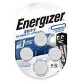 Energizer Ultimate Lithium CR2032 Batteries - 3V - 4 Pcs.