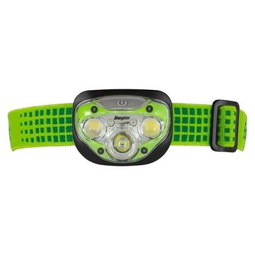 Energizer Vision HD+ LED Headlamp - 350 lumens - Green