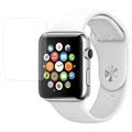 Apple Watch Series 1/2/3 edzett üveg képernyővédő fólia - 38 mm