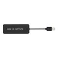 Ezcap 311L USB UVC HD rögzítőkártya - 1080p - Fekete