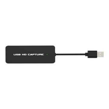 Ezcap 311L USB UVC HD rögzítőkártya - 1080p - Fekete