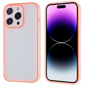 Világító iPhone 14 Pro TPU Tok