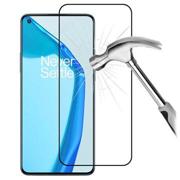 Teljes fedésű OnePlus 9 Pro edzett üveg képernyővédő fólia