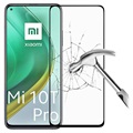 Teljes borítású Xiaomi Mi 10T Pro 5G edzett üveg képernyővédő fólia