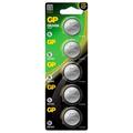 GP Mini CR2450 Button Cell Batteries - 5 Pcs.