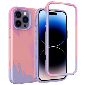 Stylish Gradient iPhone 14 Pro Hibrid Tok