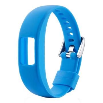 Garmin VivoFit 4 Soft Silicone Strap - Blue