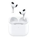 Apple AirPods 3 térhanggal MME73ZM/A - fehér