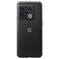 OnePlus 10 Pro lökhárítótok 5431100318 - Karbon