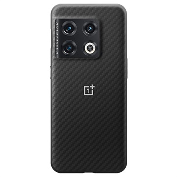 OnePlus 10 Pro lökhárítótok 5431100318 - Karbon