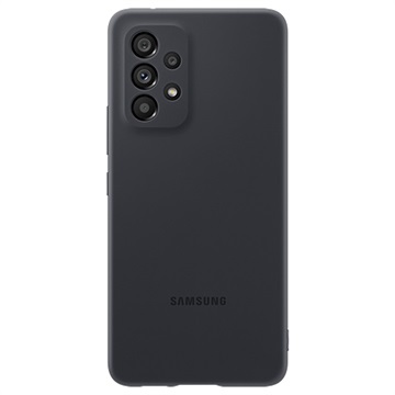 Samsung Galaxy A53 5G szilikon burkolat EF-PA536TBEGWW - fekete