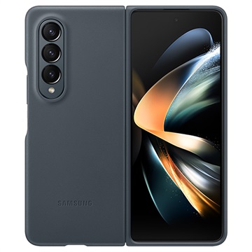 Samsung Galaxy Z Fold4 Bőr Borítás EF-VF936LBEGWW