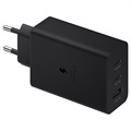 Samsung Power Adapter Trio EP-T6530NBEGEU - 65W - Fekete