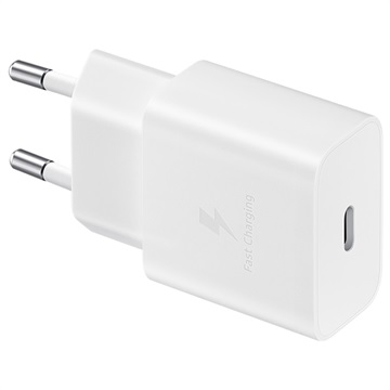 Samsung USB-C gyorsutazási töltő EP-T1510NWEGEU - 15W - fehér