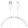 Xiaomi Mi USB Type-C-A Type-A kábel BHR4422GL - 1 m - fehér