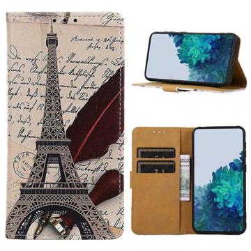 Glam Series Huawei Nova 10 Pro Wallet Case