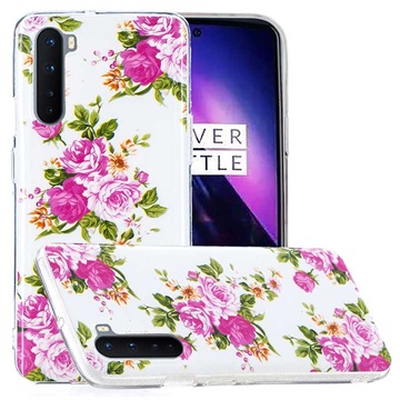 OnePlus Nord Glow in the Dark TPU tok