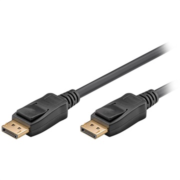 Goobay 1.4 8K Ultra HD DisplayPort kábel - 5 m