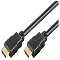 Höghastighets HDMI™-kabel med Ethernet