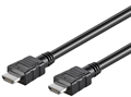 Höghastighets HDMI™-kabel med Ethernet