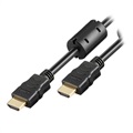 Goobay nagy sebességű HDMI-kábel Ethernettel - Ferritmag - 3 m