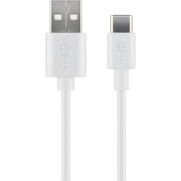 Goobay USB-C Cable 1m - USB-C/USB-A